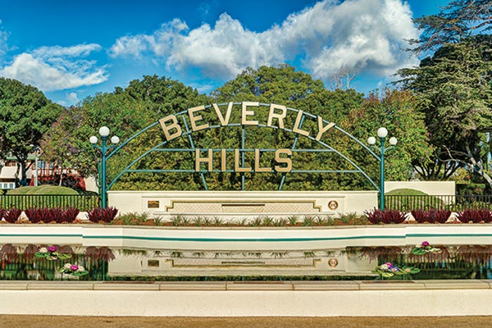 The Beverly Hills Collection Presents Beverly Hills The First